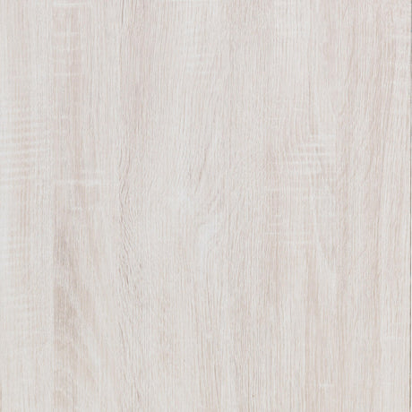 Brantford Coastal White 4-Piece Queen Panel Bedroom Set from Coaster - Luna Furniture