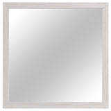 Brantford Coastal White 5-Piece Queen Panel Bedroom Set from Coaster - Luna Furniture