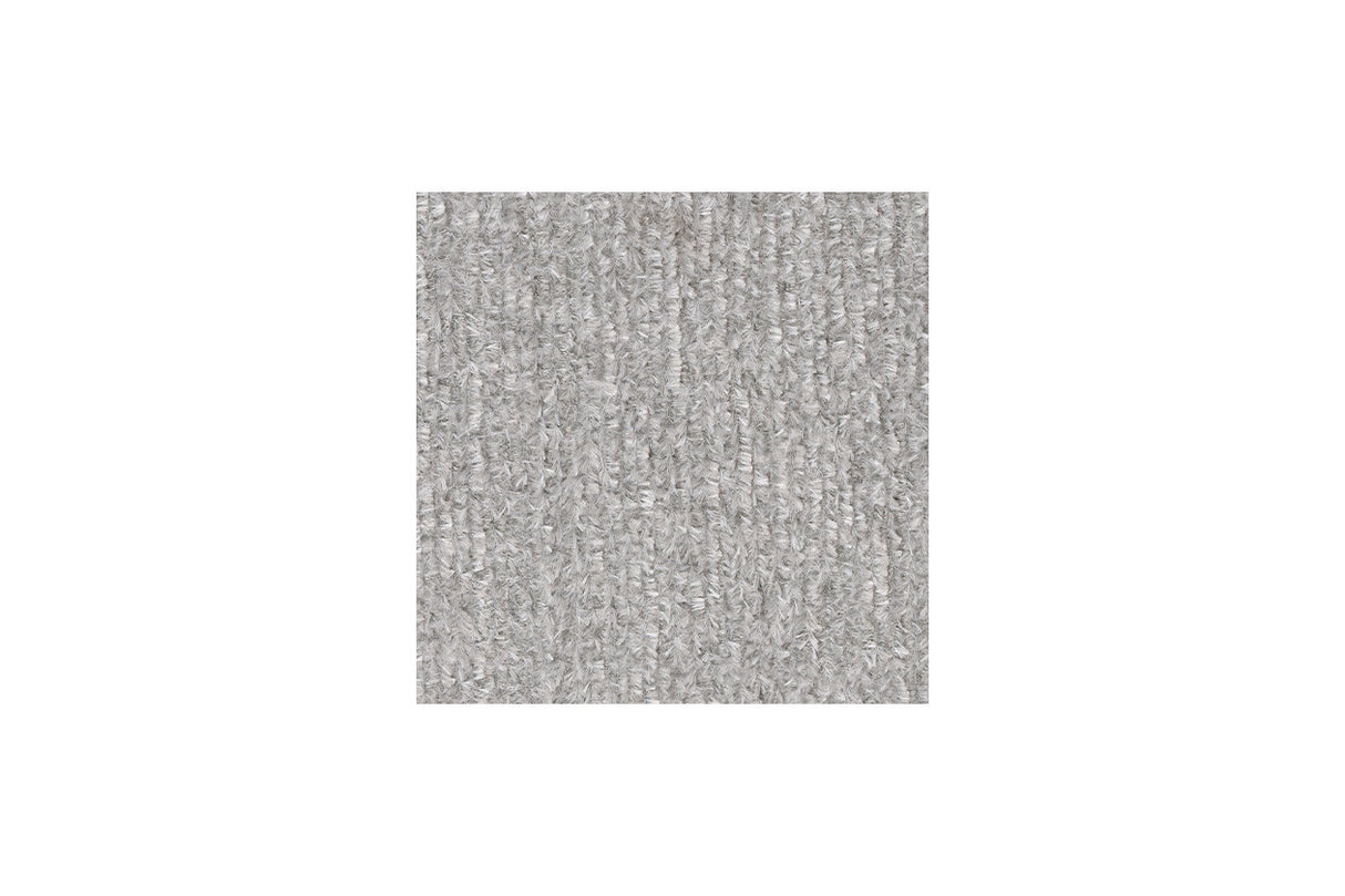 Gabyleigh Nickel 2-Piece Sectional with Chaise from Ashley - Luna Furniture