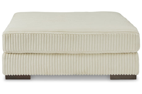 Lindyn Ivory 6-Piece Sectional with Chaise and Ottoman from Ashley - Luna Furniture