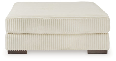 Lindyn Ivory 6-Piece Sectional with Chaise and Ottoman from Ashley Furniture - Luna Furniture