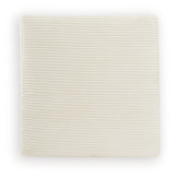 Lindyn Ivory 6-Piece Sectional with Chaise and Ottoman from Ashley - Luna Furniture