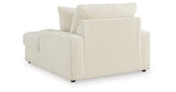 Lindyn Ivory Chaise from Ashley Furniture - Luna Furniture