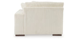 Lindyn Ivory 4-Piece Sectional with Chaise from Ashley Furniture - Luna Furniture