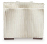 Lindyn Ivory 6-Piece Sectional with Chaise and Ottoman from Ashley - Luna Furniture