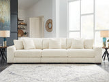 Lindyn Ivory 3-Piece Sectional Sofa from Ashley Furniture - Luna Furniture