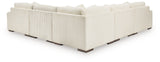 Lindyn Ivory 5-Piece Sectional from Ashley - Luna Furniture