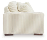 Lindyn Ivory 6-Piece Sectional with Chaise and Ottoman from Ashley - Luna Furniture