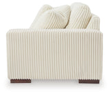 Lindyn 2-Piece Sectional, Chaise and Oversized Ottoman from Ashley Furniture - Luna Furniture