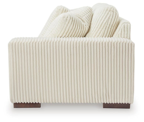 Lindyn Ivory 4-Piece Sectional with Chaise from Ashley - Luna Furniture