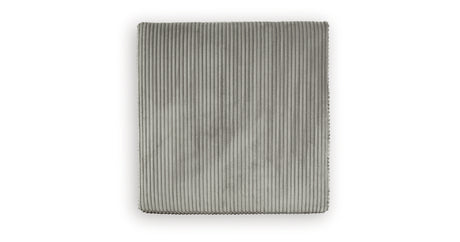 Lindyn Fog 6-Piece Sectional with Ottoman from Ashley - Luna Furniture