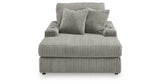 Lindyn Fog Chaise from Ashley Furniture - Luna Furniture