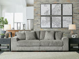 Lindyn Fog 2-Piece Sectional Sofa from Ashley Furniture - Luna Furniture
