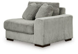 Lindyn Fog 3-Piece Sectional Sofa from Ashley - Luna Furniture