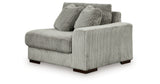 Lindyn Fog Right-Arm Facing Corner Chair from Ashley Furniture - Luna Furniture