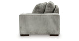 Lindyn Fog Right-Arm Facing Corner Chair from Ashley Furniture - Luna Furniture