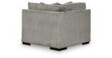 Lindyn 4-Piece Sectional, Chair and Ottoman from Ashley - Luna Furniture