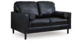Bryceview Onyx Loveseat from Ashley - Luna Furniture