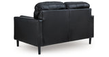 Bryceview Onyx Loveseat from Ashley - Luna Furniture