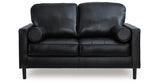 Bryceview Onyx Loveseat from Ashley - Luna Furniture