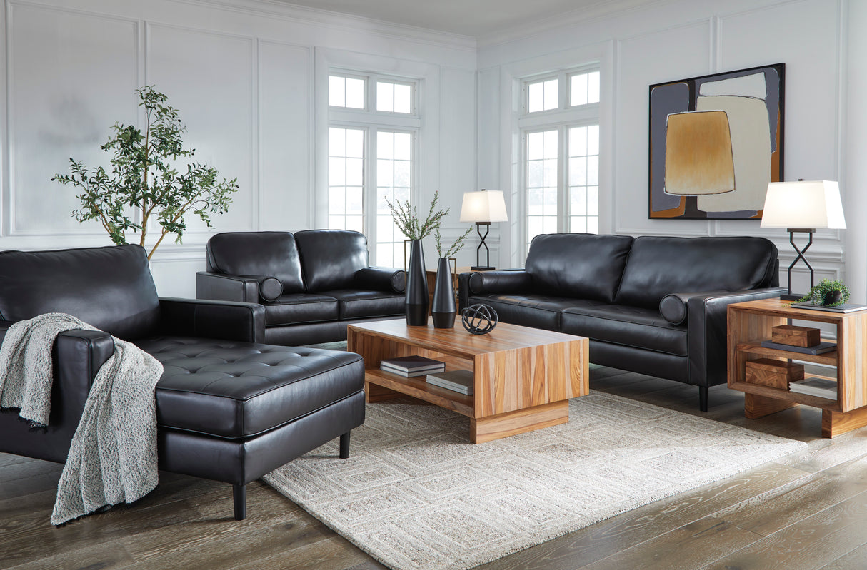 Bryceview Onyx Living Room Set from Ashley - Luna Furniture