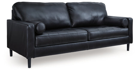Bryceview Onyx Sofa from Ashley - Luna Furniture