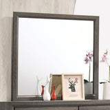 Watson Gray Oak Mirror (Mirror Only) from Coaster - Luna Furniture