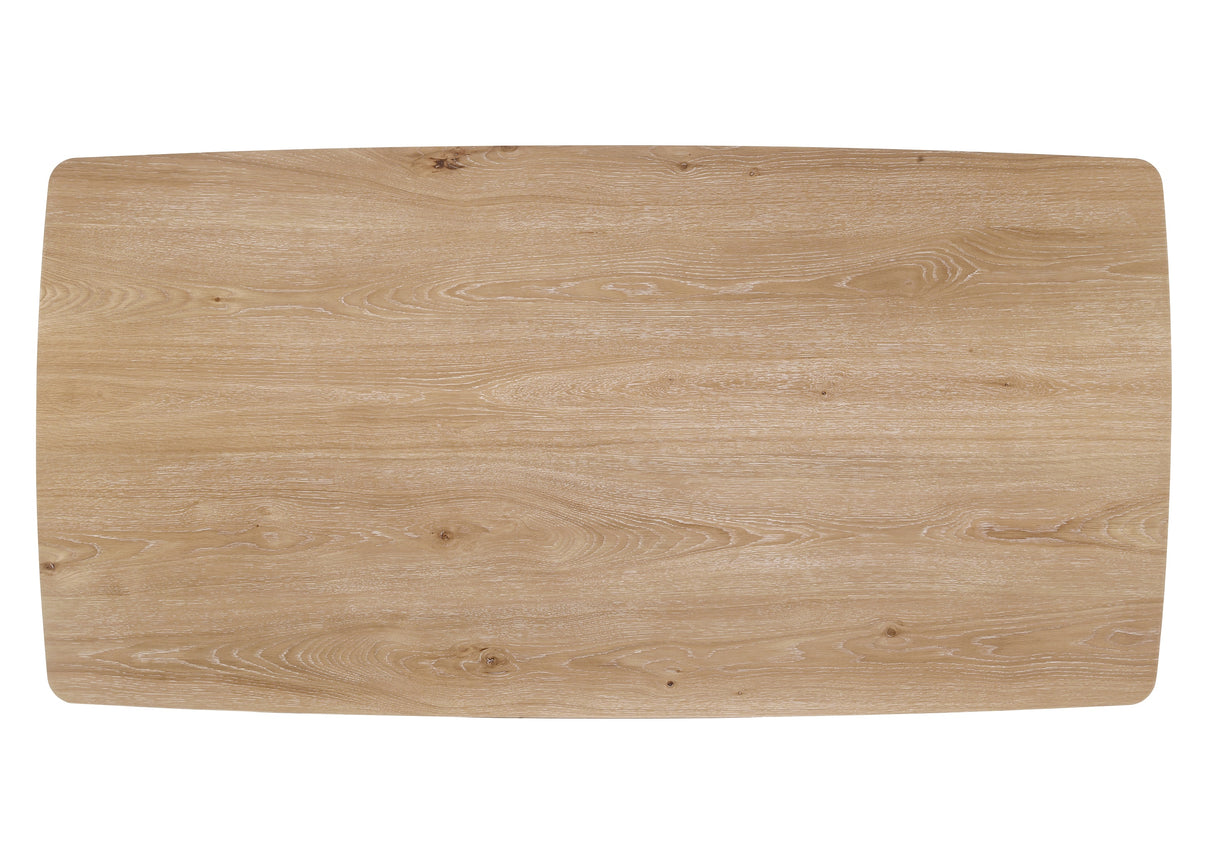 Arden Warm Wood Dining Table from Crown Mark - Luna Furniture