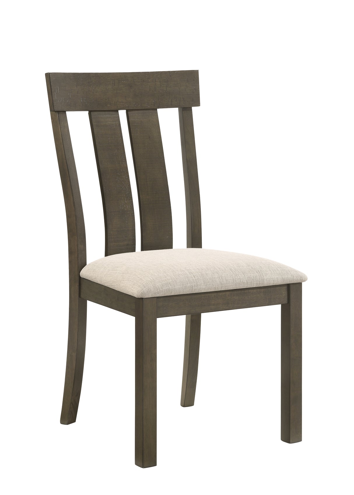 Lloyd Brown/Oat Side Chair, Set of 2
