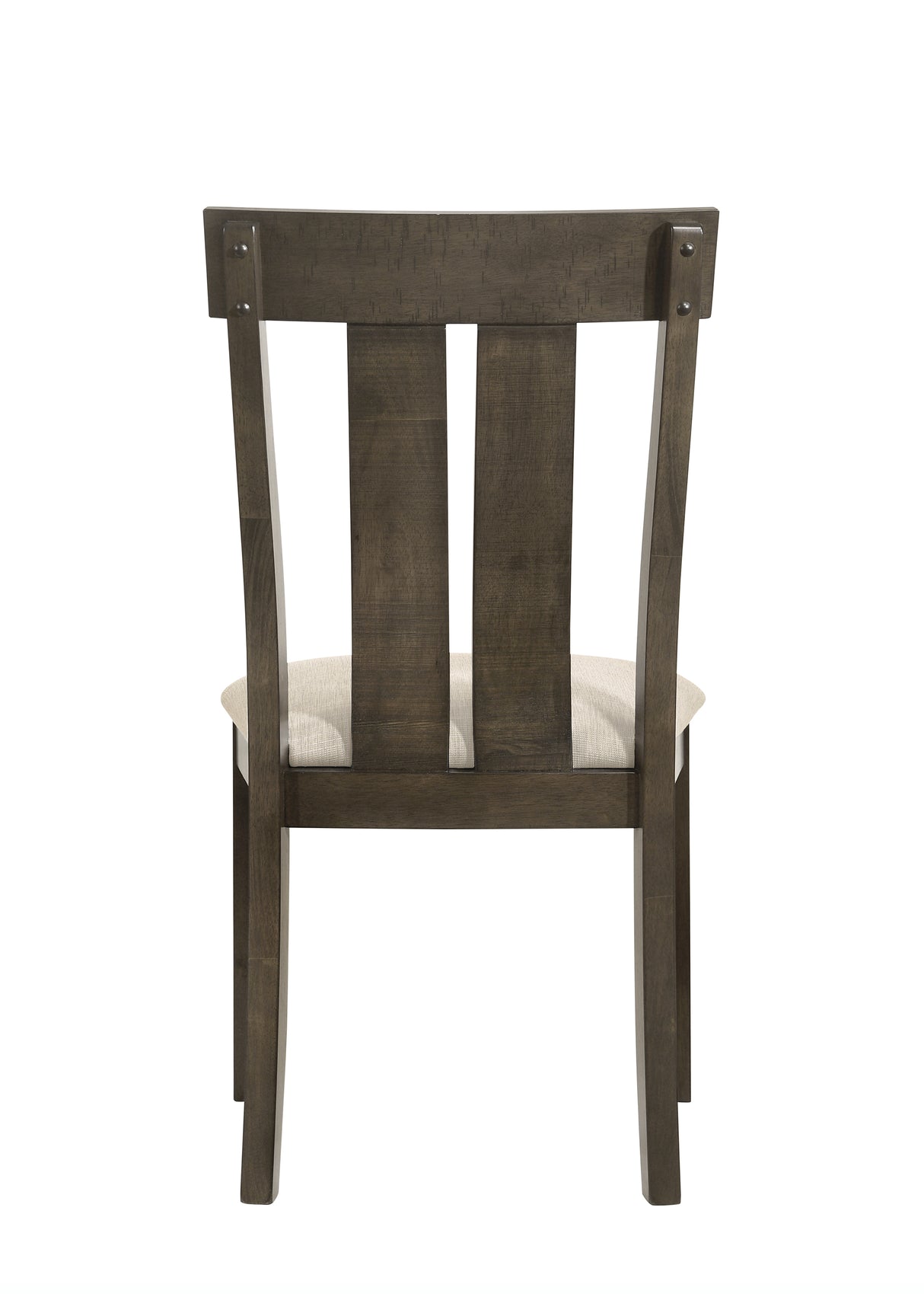 Lloyd Brown/Oat Side Chair, Set of 2
