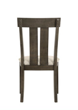 Lloyd Brown/Oat Side Chair, Set of 2
