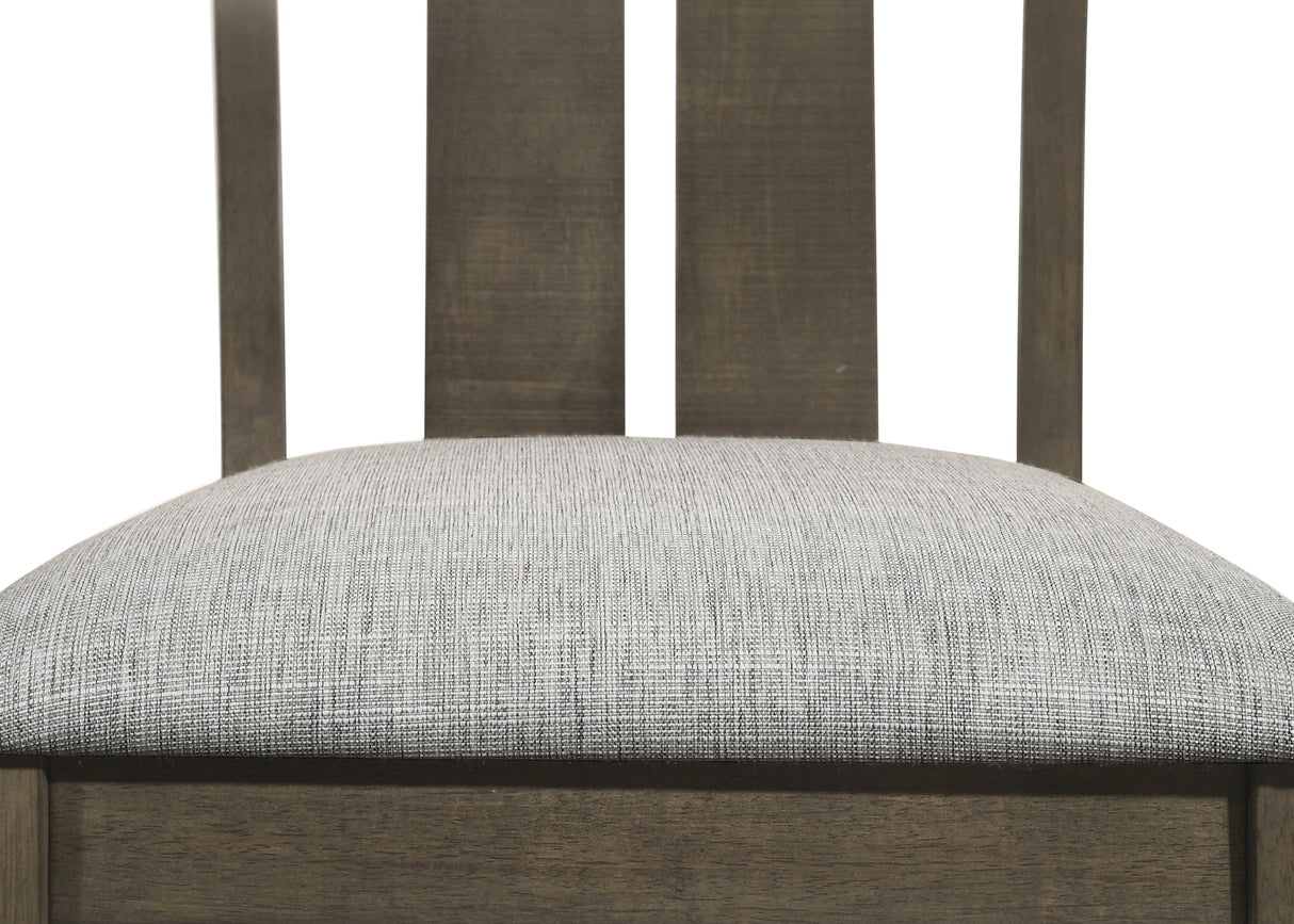 Lloyd Brown Dining Set from Crown Mark - Luna Furniture