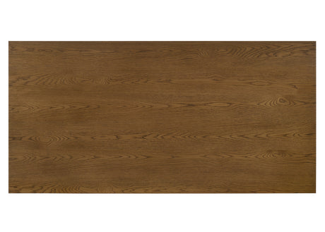 Glendale Brown Dining Table from Crown Mark - Luna Furniture