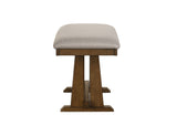 Glenwick Brown Bench