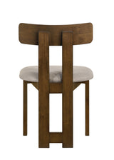 Glenwick Brown Side Chair, Set of 2