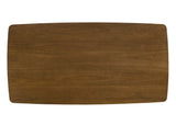 Glenwick Brown Dining Table
