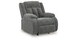 Observation Steel Power Recliner from Ashley - Luna Furniture
