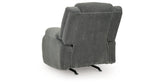Observation Steel Power Recliner from Ashley - Luna Furniture