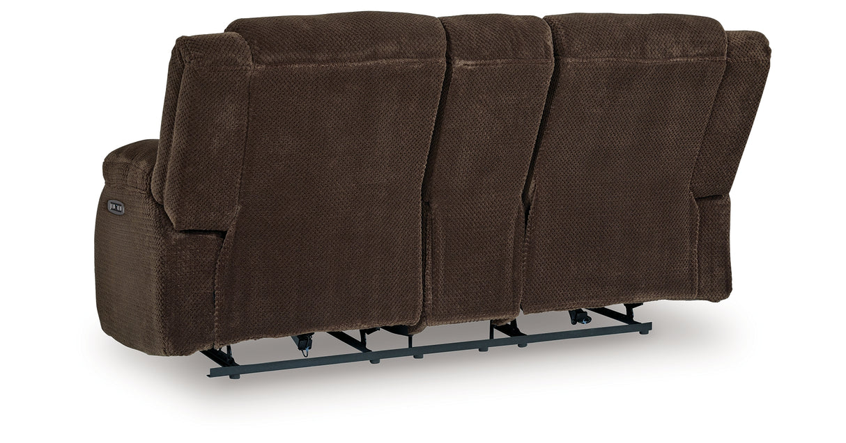 Observation Power Reclining Sofa and Loveseat from Ashley - Luna Furniture
