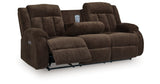 Observation Power Reclining Sofa and Loveseat from Ashley - Luna Furniture