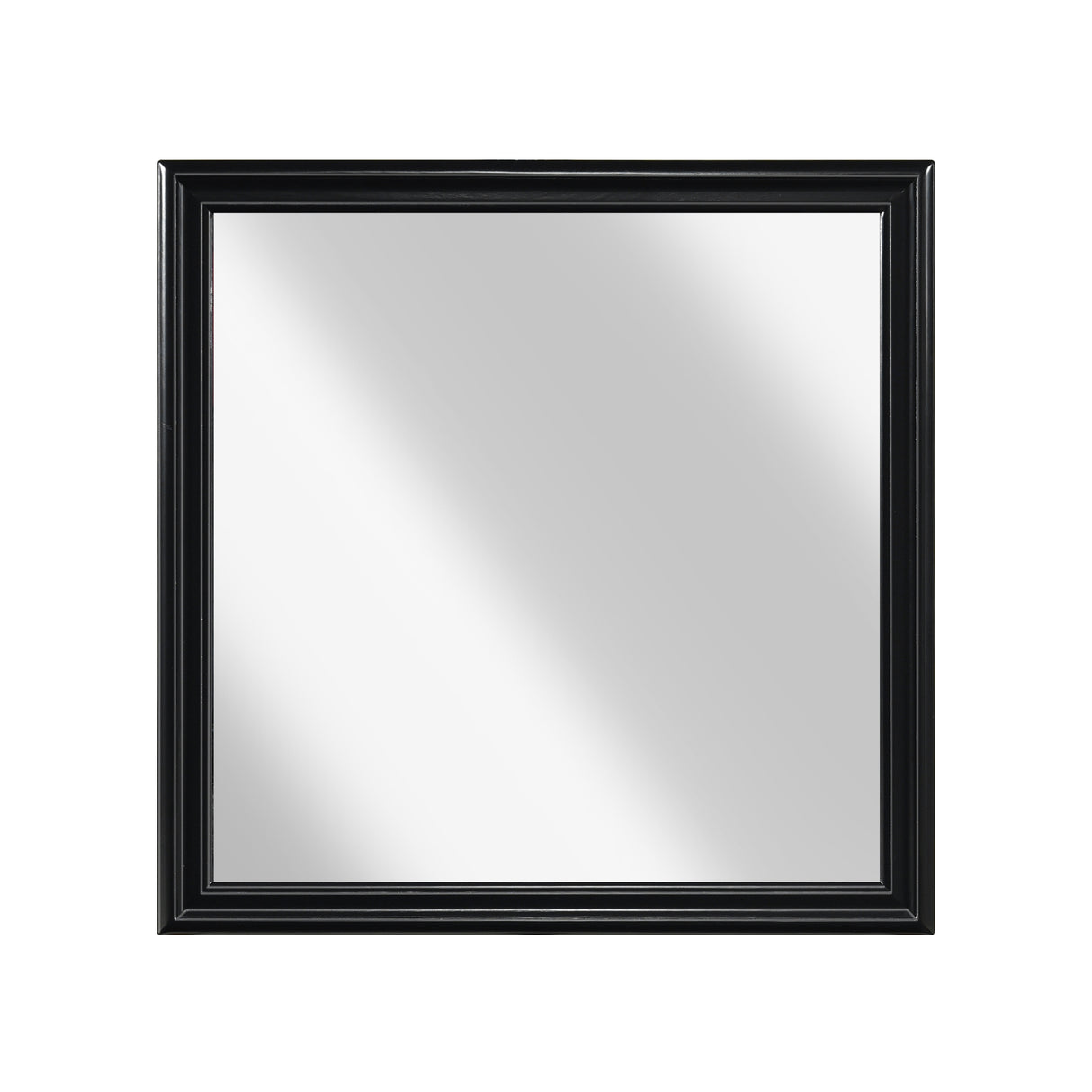 Mayville Black Dresser