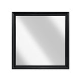 Mayville Black Dresser