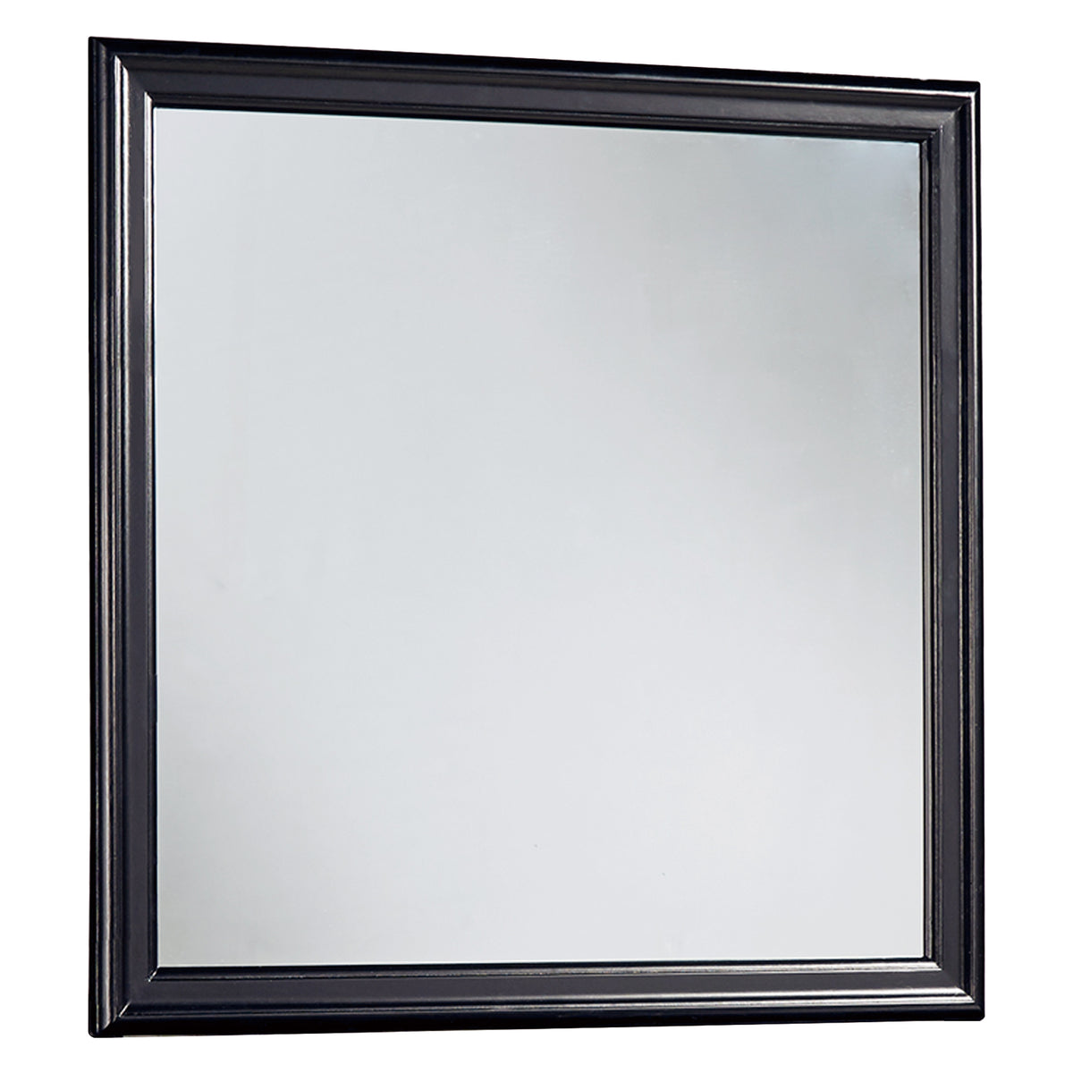 Mayville Black Dresser