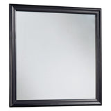 Mayville Black Dresser