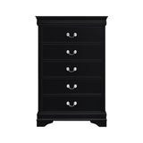 Mayville Black Mirror (Mirror Only) from Homelegance - Luna Furniture