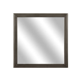 Mayville Stained Gray Twin Bed from Homelegance - Luna Furniture