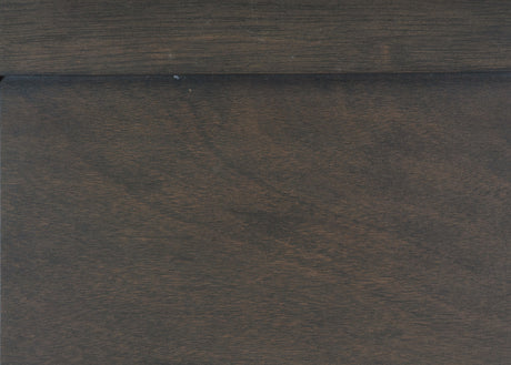 Mayville Stained Gray Nightstand from Homelegance - Luna Furniture