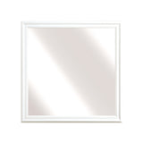 Mayville White Dresser from Homelegance - Luna Furniture