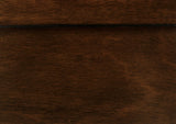 Mayville Black Queen Bed from Homelegance - Luna Furniture