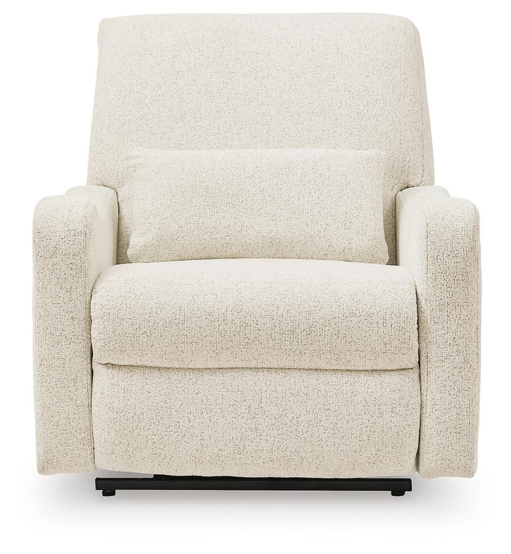 Cleo Pier Chai Power AutoGlide Recliner from Ashley - Luna Furniture